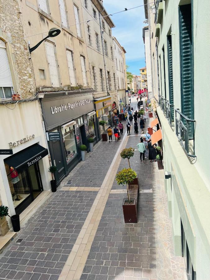 102 - Terrasse De La Bastide Daire Carcassonne Dış mekan fotoğraf